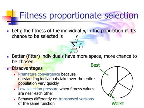 roulette selection|Fitness proportionate selection .